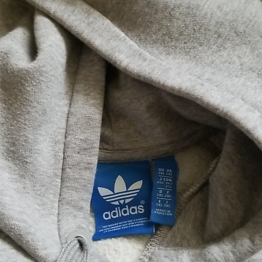 Adidas hoodie